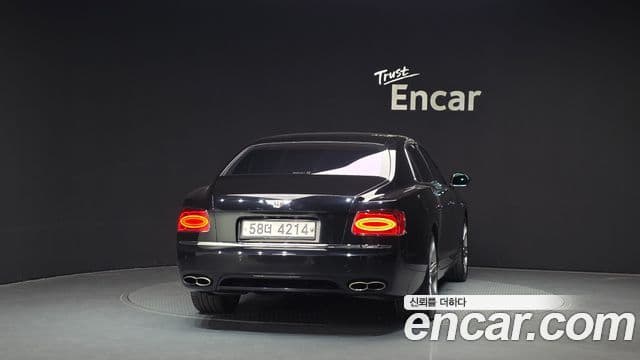 Bentley Flying Spur 2세대, 2018 4