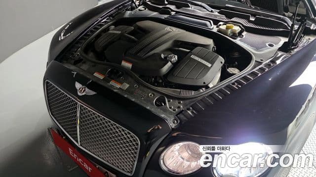Bentley Flying Spur 2세대, 2018 6