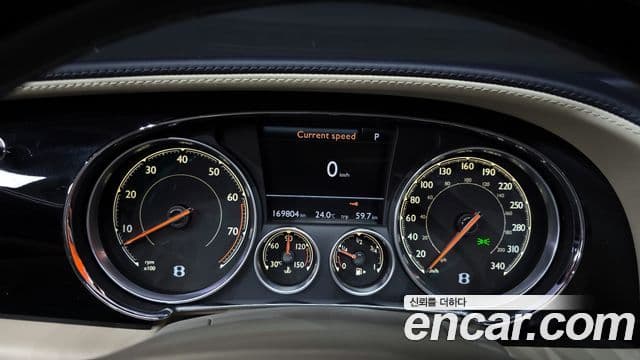 Bentley Flying Spur 2세대, 2018 8