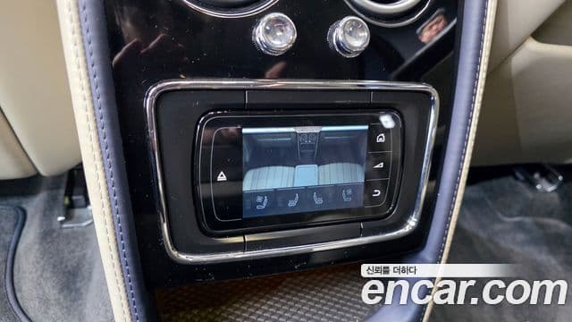 Bentley Flying Spur 2세대, 2018 17