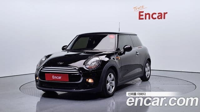 Mini Cooper D 3세대, 2014 1