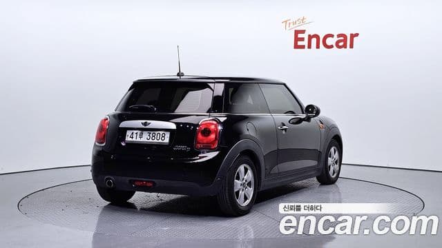 Mini Cooper D 3세대, 2014 2