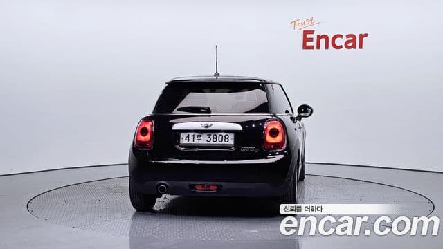 Mini Cooper D 3세대, 2014 4