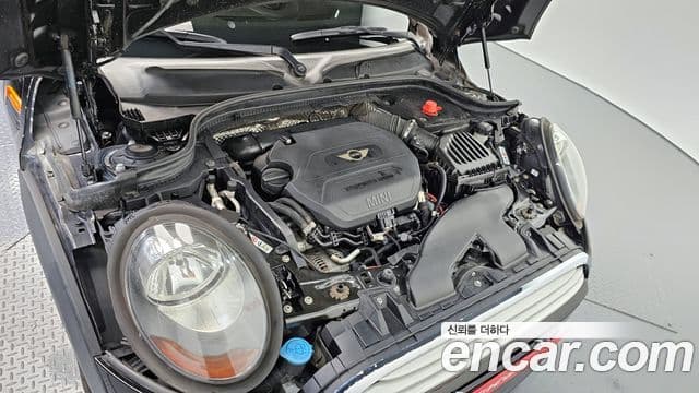 Mini Cooper D 3세대, 2014 6