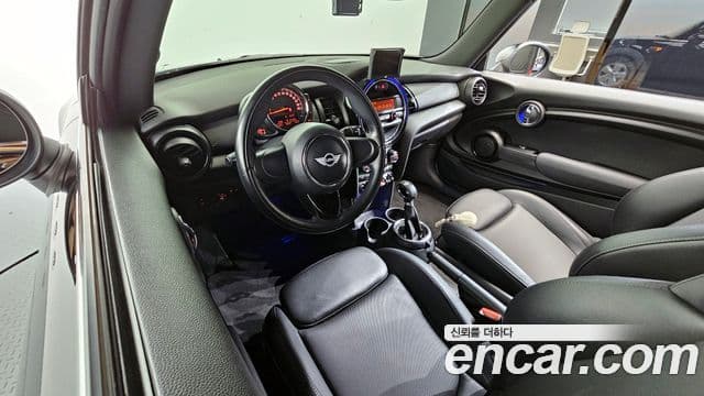 Mini Cooper D 3세대, 2014 7
