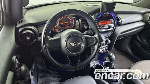 Mini Cooper D 3세대, 2014 14