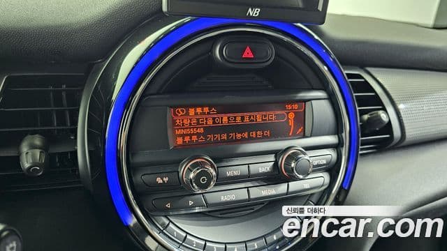 Mini Cooper D 3세대, 2014 19