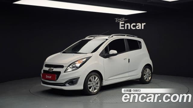 Chevrolet(GM대우) Spark 빌트인캠2 — базовая версия - Built-in Cam 2, 2014 1
