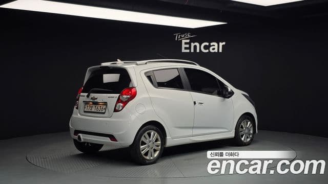Chevrolet(GM대우) Spark 빌트인캠2 — базовая версия - Built-in Cam 2, 2014 2