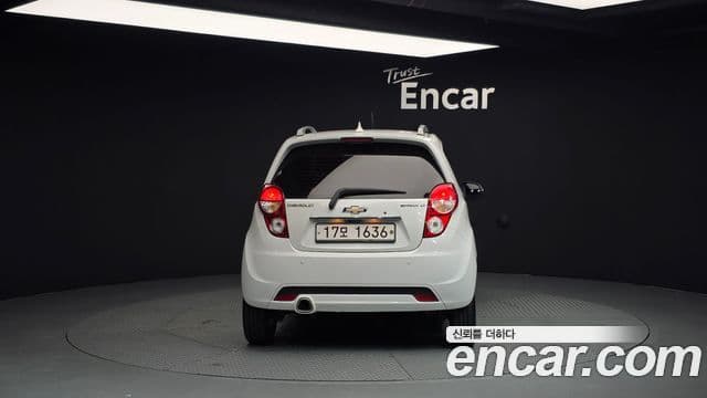 Chevrolet(GM대우) Spark 빌트인캠2 — базовая версия - Built-in Cam 2, 2014 4