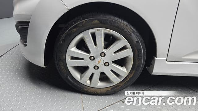 Chevrolet(GM대우) Spark 빌트인캠2 — базовая версия - Built-in Cam 2, 2014 все фото