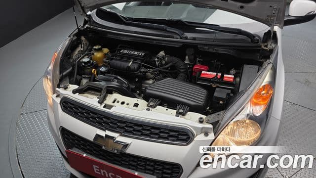 Chevrolet(GM대우) Spark 빌트인캠2 — базовая версия - Built-in Cam 2, 2014 6