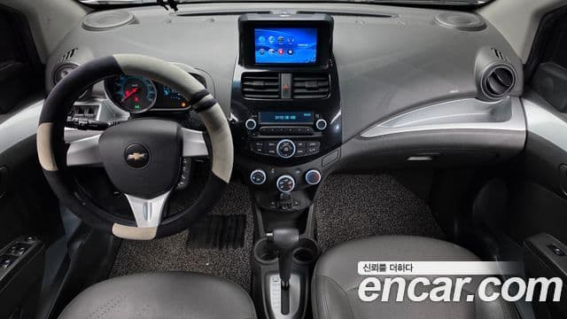 Chevrolet(GM대우) Spark 빌트인캠2 — базовая версия - Built-in Cam 2, 2014 7