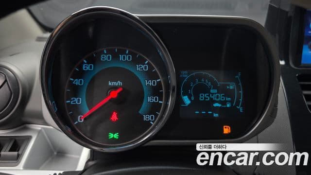 Chevrolet(GM대우) Spark 빌트인캠2 — базовая версия - Built-in Cam 2, 2014 8