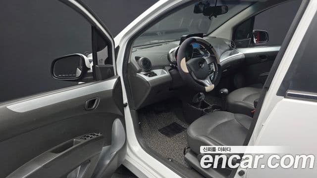 Chevrolet(GM대우) Spark 빌트인캠2 — базовая версия - Built-in Cam 2, 2014 10