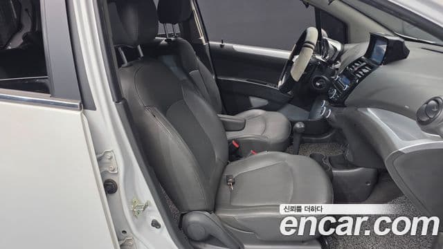 Chevrolet(GM대우) Spark 빌트인캠2 — базовая версия - Built-in Cam 2, 2014 11