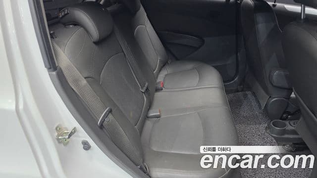 Chevrolet(GM대우) Spark 빌트인캠2 — базовая версия - Built-in Cam 2, 2014 12