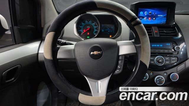 Chevrolet(GM대우) Spark 빌트인캠2 — базовая версия - Built-in Cam 2, 2014 13