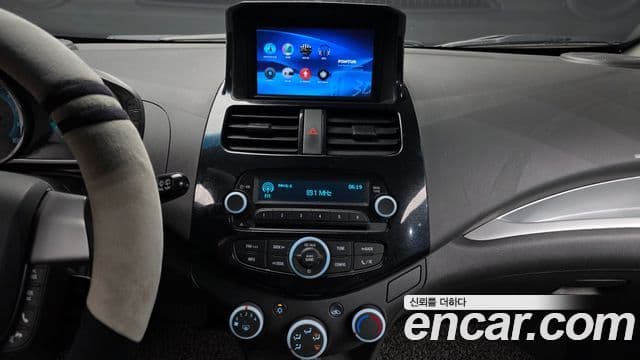 Chevrolet(GM대우) Spark 빌트인캠2 — базовая версия - Built-in Cam 2, 2014 14