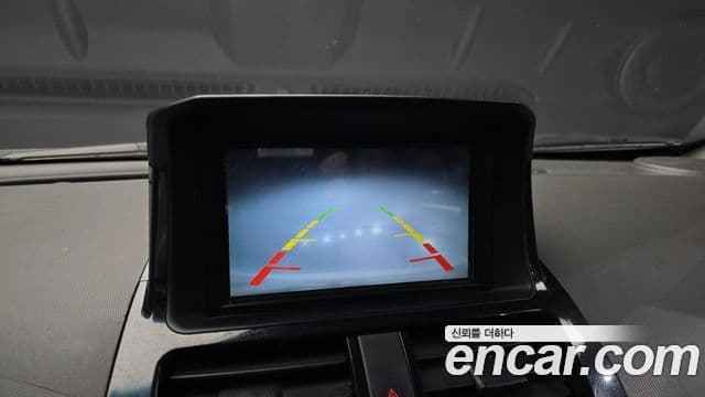 Chevrolet(GM대우) Spark 빌트인캠2 — базовая версия - Built-in Cam 2, 2014 15