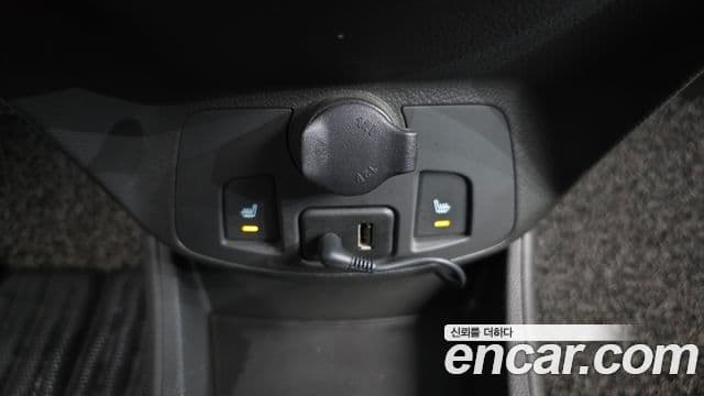 Chevrolet(GM대우) Spark 빌트인캠2 — базовая версия - Built-in Cam 2, 2014 17