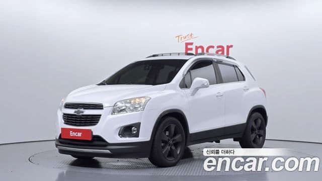 Chevrolet(GM대우) Trax 1.4 LT Deluxe, 2013 1