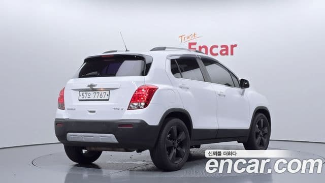 Chevrolet(GM대우) Trax 1.4 LT Deluxe, 2013 2