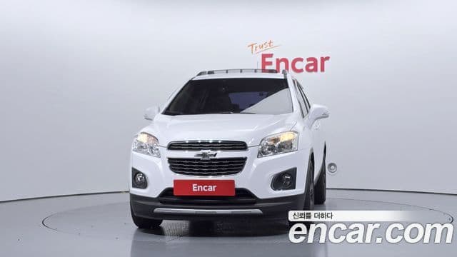Chevrolet(GM대우) Trax 1.4 LT Deluxe, 2013 3