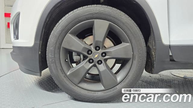 Chevrolet(GM대우) Trax 1.4 LT Deluxe, 2013 все фото