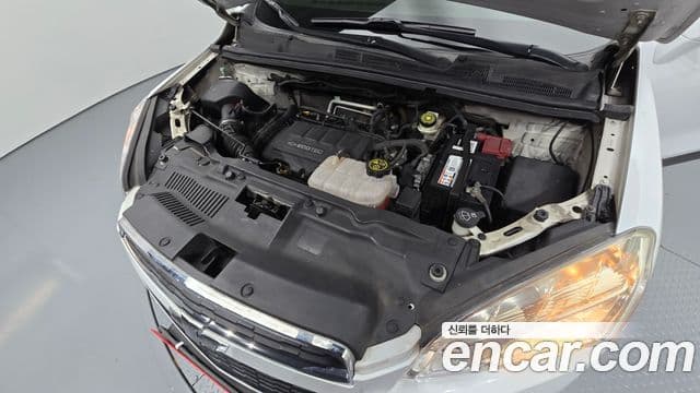 Chevrolet(GM대우) Trax 1.4 LT Deluxe, 2013 6