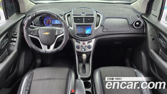 Chevrolet(GM대우) Trax 1.4 LT Deluxe, 2013 7