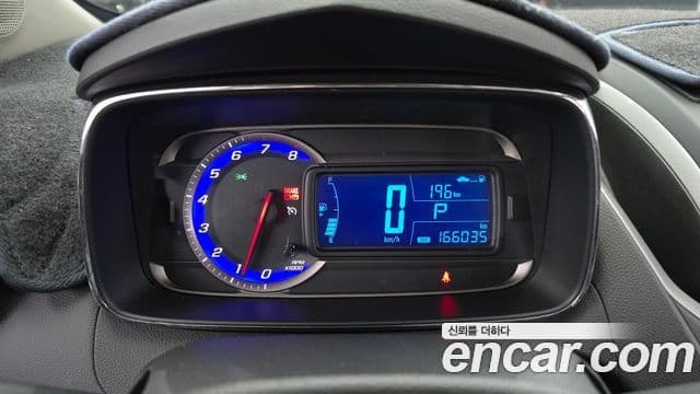 Chevrolet(GM대우) Trax 1.4 LT Deluxe, 2013 8