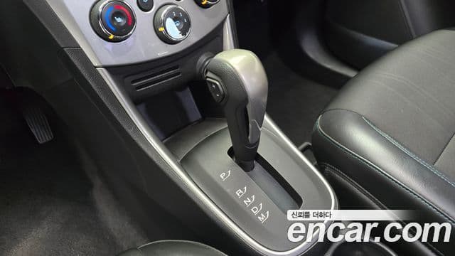 Chevrolet(GM대우) Trax 1.4 LT Deluxe, 2013 9