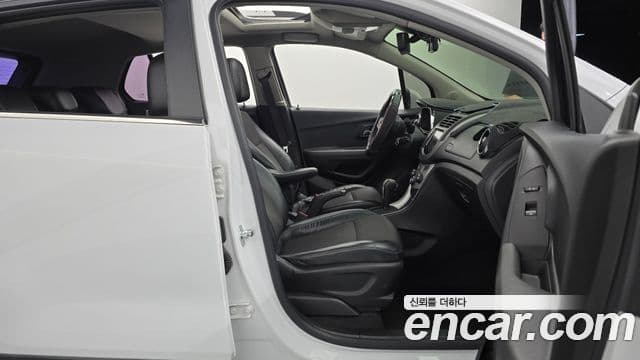 Chevrolet(GM대우) Trax 1.4 LT Deluxe, 2013 10