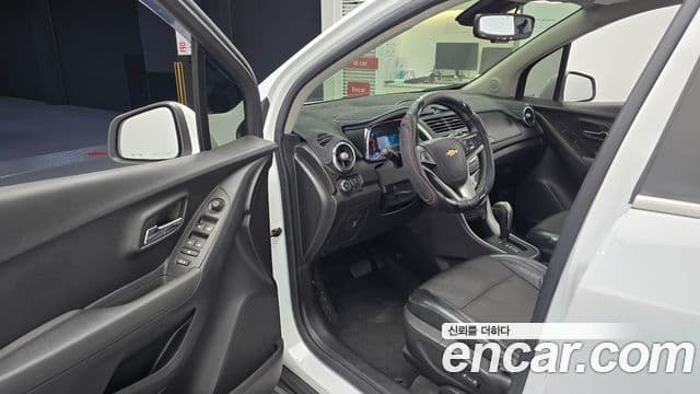 Chevrolet(GM대우) Trax 1.4 LT Deluxe, 2013 11