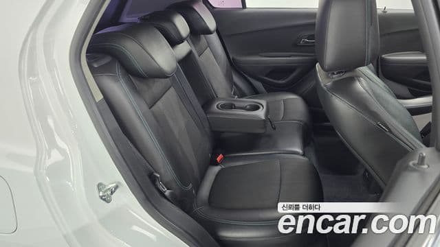 Chevrolet(GM대우) Trax 1.4 LT Deluxe, 2013 12