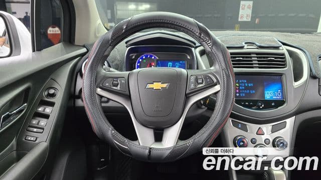 Chevrolet(GM대우) Trax 1.4 LT Deluxe, 2013 13