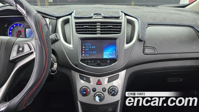 Chevrolet(GM대우) Trax 1.4 LT Deluxe, 2013 14