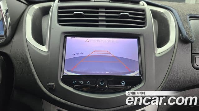 Chevrolet(GM대우) Trax 1.4 LT Deluxe, 2013 15