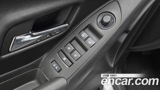 Chevrolet(GM대우) Trax 1.4 LT Deluxe, 2013 16