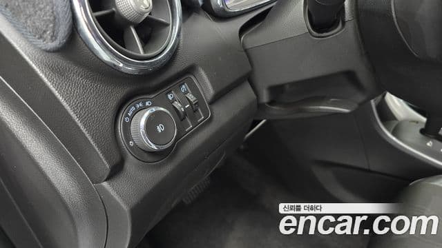 Chevrolet(GM대우) Trax 1.4 LT Deluxe, 2013 17