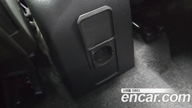 Chevrolet(GM대우) Trax 1.4 LT Deluxe, 2013 18