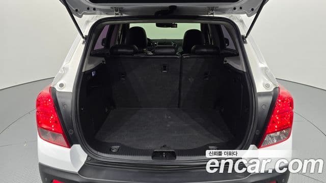 Chevrolet(GM대우) Trax 1.4 LT Deluxe, 2013 20