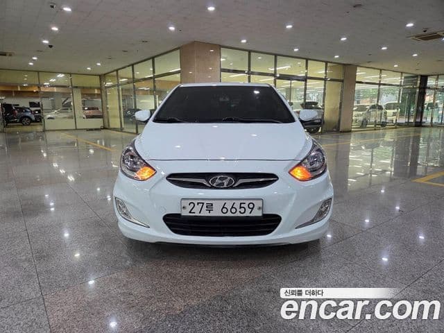 Hyundai Accent(новый кузов / новое поколение) Modern, 2015 2