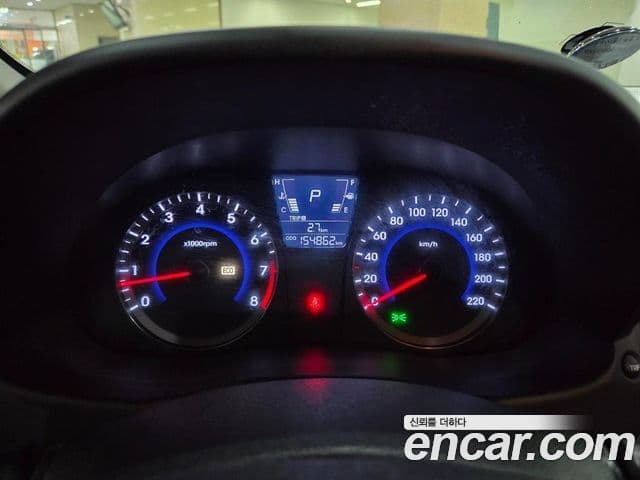 Hyundai Accent(новый кузов / новое поколение) Modern, 2015 10