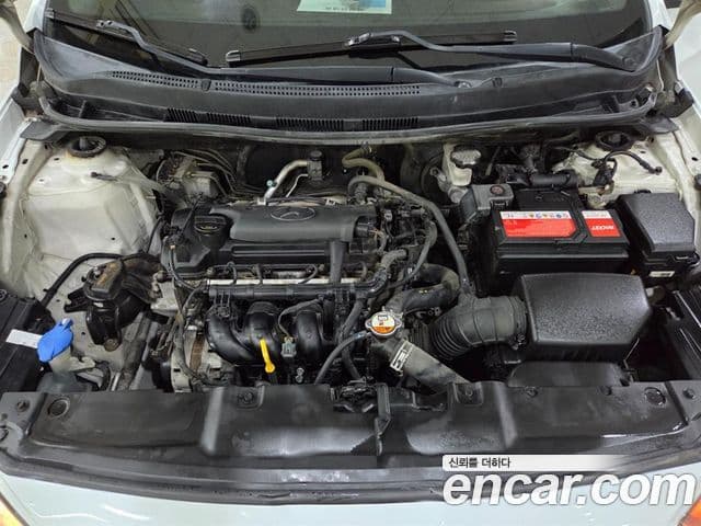 Hyundai Accent(новый кузов / новое поколение) Modern, 2015 18