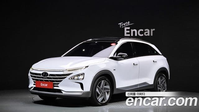 Hyundai NEXO Premium, 2020 1