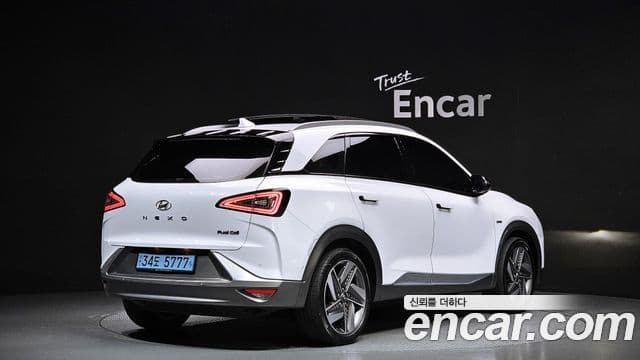 Hyundai NEXO Premium, 2020 2