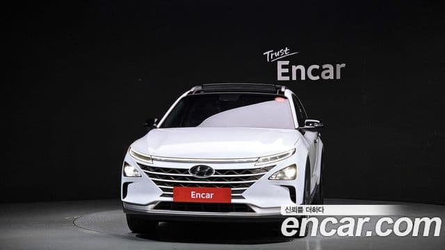 Hyundai NEXO Premium, 2020 3