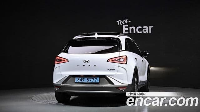 Hyundai NEXO Premium, 2020 4